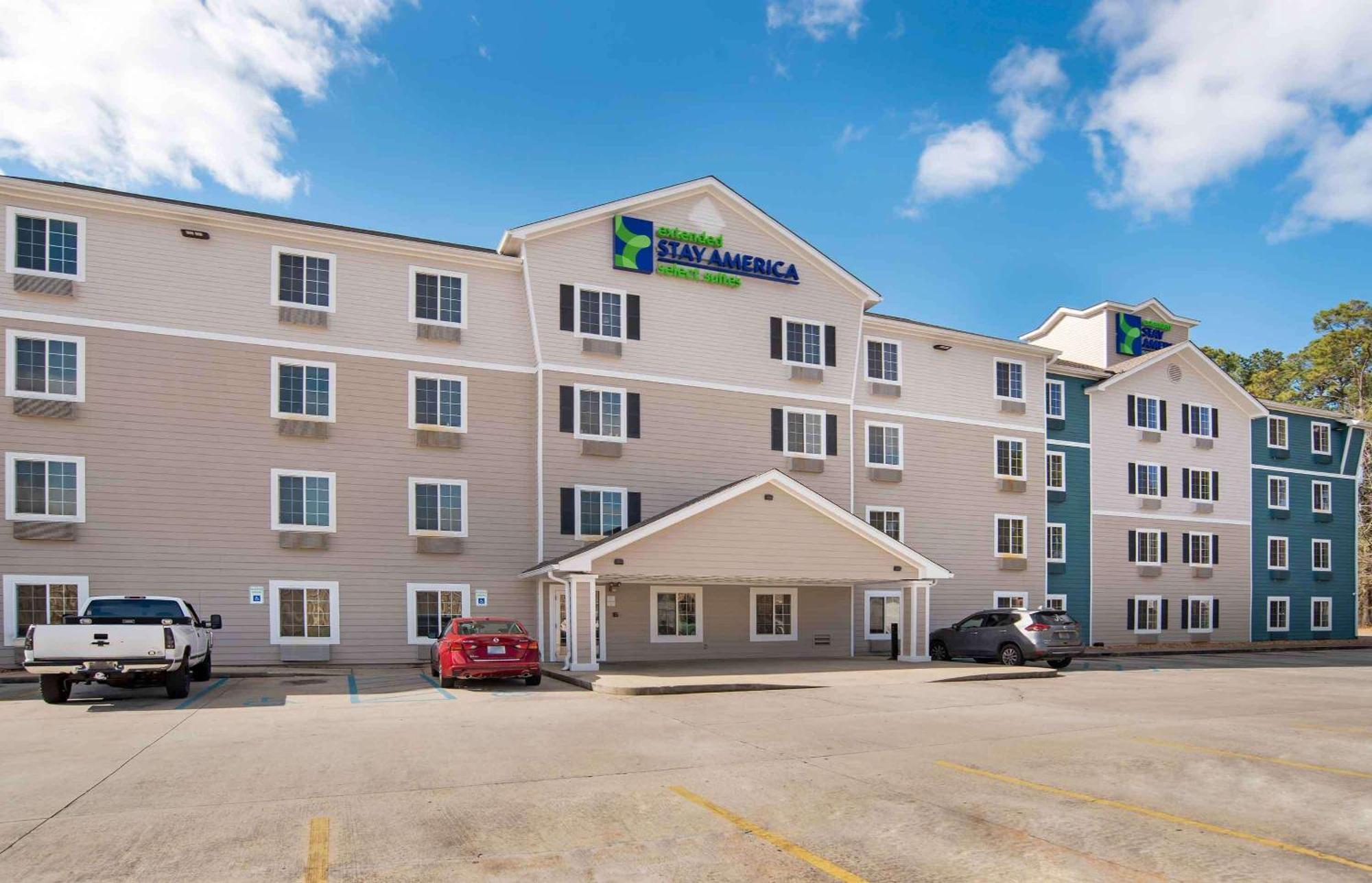 Extended Stay America Select Suites - Mobile - Daphne Εξωτερικό φωτογραφία
