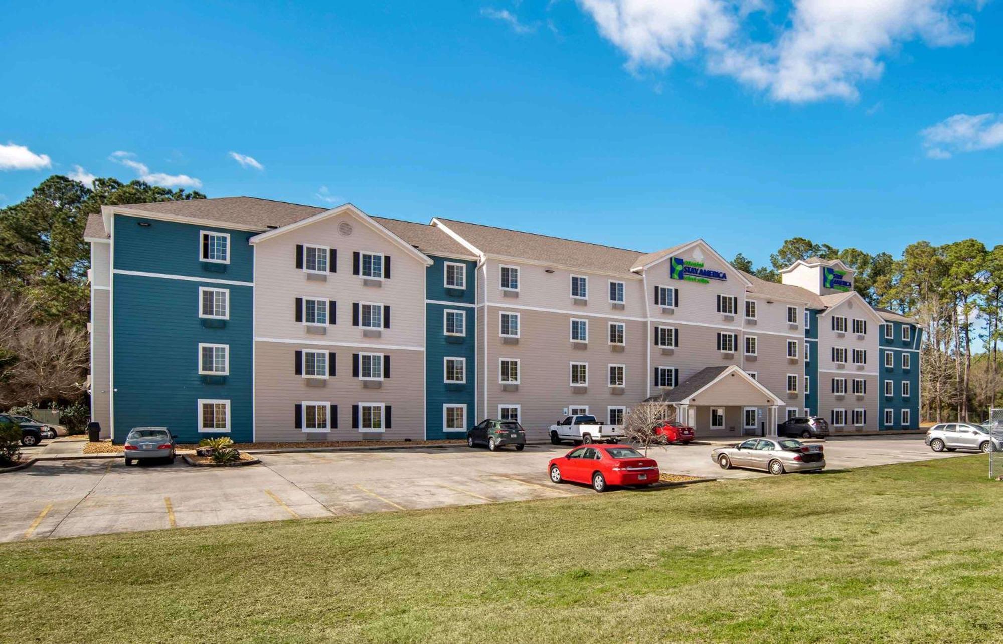 Extended Stay America Select Suites - Mobile - Daphne Εξωτερικό φωτογραφία